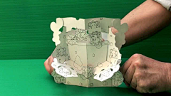 核桃丫泥采集到手工