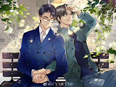 云衣更迭采集到云深一梦