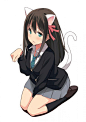 [动漫][少女]