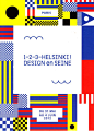 1–2–3–Helsinki ! Design en Seine by Werklig, 2012: 