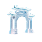 baidufeed_Chinese_memorial_archway_gradient_translucent_glass_m_1d870b8b-5d95-4741-b577-79a7bf849bcb-removebg-preview