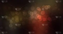 纹理背景抽象辉光灯闪烁散景。闪光魔法魔术概念效果壁纸插图照片
