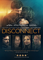 Disconnect on Behance