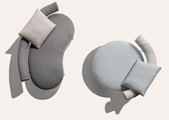 凹得家具定制-江江采集到家具品牌FLEXFORM