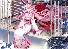@图维画社  |  《崩坏学园3》设定画册/原画/插画/立绘/壁纸