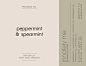 Sensate Me : Lisa Formosa from ethical and sustainable lifestyle brand, Sensate Me, curates items for her online store. Lisa approached me to create a new packaging and labelling system for Sensate Me that is scalable and simple to create inhouse as she g