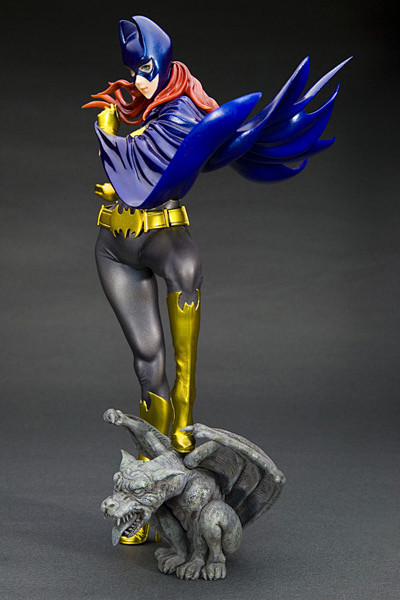 DC COMICS美少女 バットガール | KOTOBUKIYA : BATMANのDC BISHOUJO 