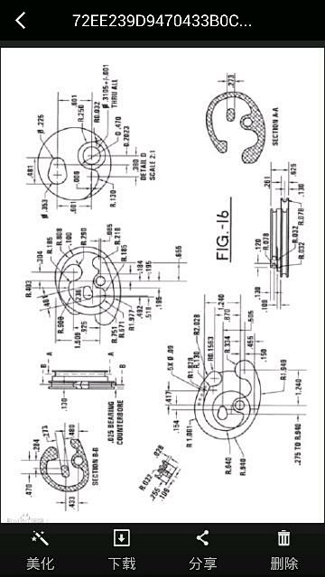 弩图纸_人海一粒渣吧_百度贴吧