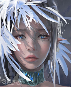 覀覀丶采集到Game/原画、
