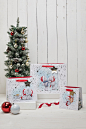 Buy Set of 3 Christmas Gift Bags from the Next UK online shop