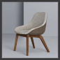 R19 最新软装设计资料 单人沙发集合1 多种风格 概念排版用素材-淘宝网