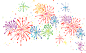 Fireworks PNG