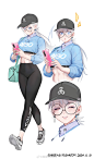 @玖阿格 的个人主页 - 微博