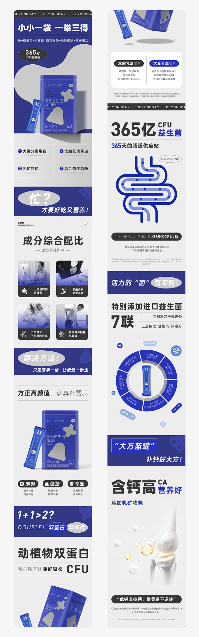 益生菌详情