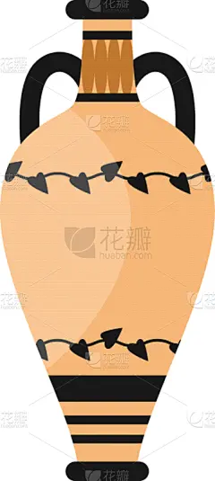 花瓶,式样,把手,古典希腊,过时的,华丽的,传统,希腊,古董,广口瓶