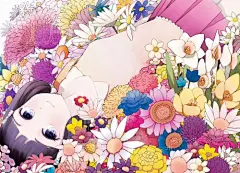 日本大阪原创插画家作品分享 - 三期 - 插画图片_插画师_插画壁纸_场景插画_yidodo.net - 意兜兜