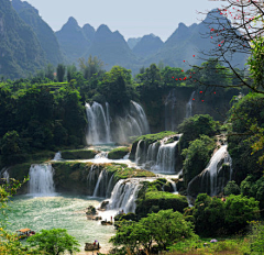 飞虫雨采集到美景