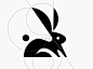 兔子制图LOGO-字体传奇网（ZITICQ）