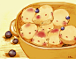 【萌物】美食，我是吃货↖(￣▽￣")_图片吧_百度贴吧