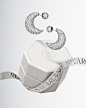 Photo by SWAROVSKI on October 25, 2023. May be an image of dental floss, poster and text.