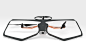UAVIANaid - Disaster Relief UAV : As part of my final year at Swinburne University in 2015, UAVIANaid was developed as a capstone project to represent the skills developed throughout our study.The project took a need for greater mobility and further reach
