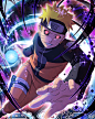 Dark Naruto [Rasengan] | Narucole