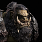 2018-Blackhand , Liang Yongji : 2018 personal 3dworks.Reference Wang wei's sketch.Hope you like!