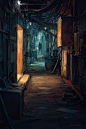 Daily sketches week 37, Nikolai Lockertsen : Hey folks. One week until xmas. I know I am one paint short here, but wanted to push the quality abit :-) I will pop one more in next week! Promise!