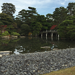 折落采集到日本庭院实景