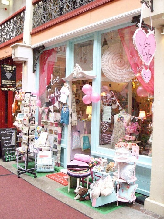 cute shop