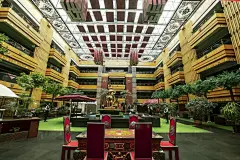 玉树格萨尔王府饭店预订，玉树格萨尔王府饭店价格_地址_图片_点评，玉树市Gesar Palace Hotel Yushu预订