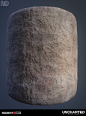 Uncharted The Lost Legacy : Materials, Rogelio Olguin : These are some of the materials used for The lost Legacy.  This time around I went with a more hybrid approach.  Many of these textures are combined with many asset mixing.  For example using photo t