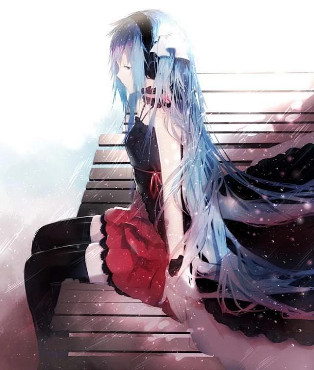 #二次元# #少女#