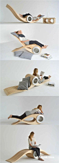 10款创意椅子设计，一个比一个有特点-搜狐