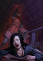 Possessed Samurai, Ina Wong : ;)