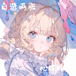 小魔女 | 闺蜜头像分享 - 小红书