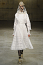 Meadham Kirchhoff RTW Fall 2013