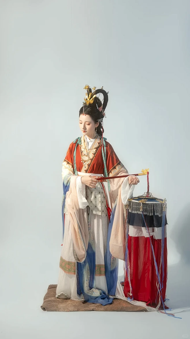 这怎么不算画中人呢？ - 小红书