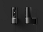 BOSMA EX Pro Outdoor Security Camera