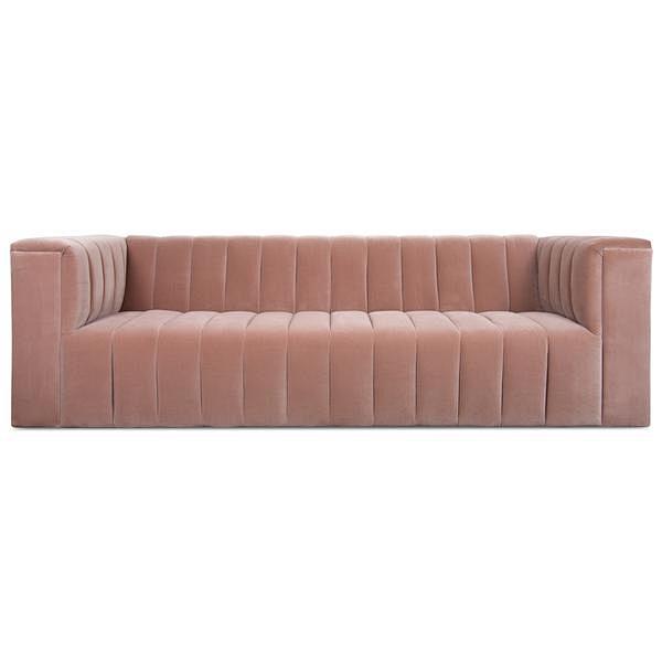 Monaco Sofa in Velve...