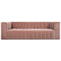 Monaco Sofa in Velvet