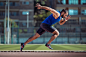 Track And Field Athlete projects | Behance 上的照片、视频、徽标、插图和品牌