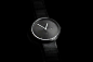 HODINA x Minimalissimo男女通用的极简主义手表，请珍惜永恒~
全球最好的设计，尽在普象网 pushthink.com