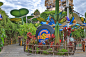 Disneyland Summer 2013 - Wandering through "a bug's land" | 相片擁有者 PeterPanFan