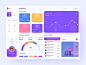 文件云存储管理后台dashboard .fig素材下载 - 豆皮儿UI