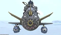 空军装甲（正面）