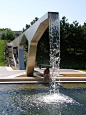 Graphisoft-Park-by-Garten-Studio-06-aquaduct « Landscape Architecture Works | Landezine: 