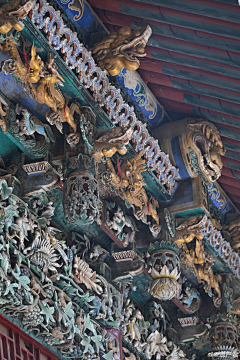 小果味采集到【场景】东方建筑-寺-塔-楼-阁