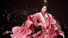 古风CG壁纸-01 剑三 阿亮

七秀剑舞动四方，水云仙乐演宫商，
莲步笙歌相知起，一船星月坐听香。