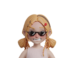 一只嗨皮的小强采集到3D人物卡通/元素png免扣素材